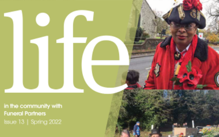 Life in the Community with Funeral Partners - Spring 2022